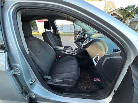 2015 Chevrolet Equinox LS