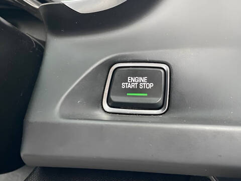 2022 Chevrolet Camaro LT