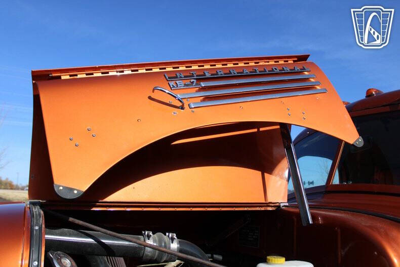 1948 International truck