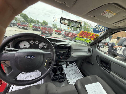 2004 Ford Ranger
