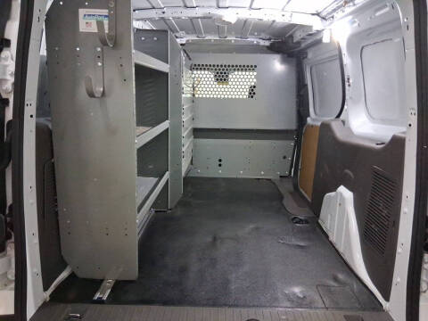 2020 Ford Transit Connect XLT