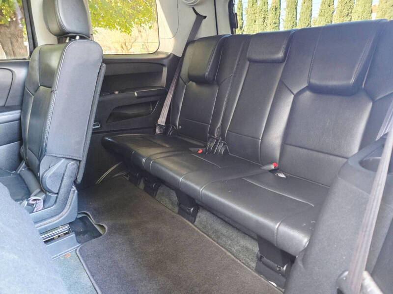 2013 Honda Pilot Touring