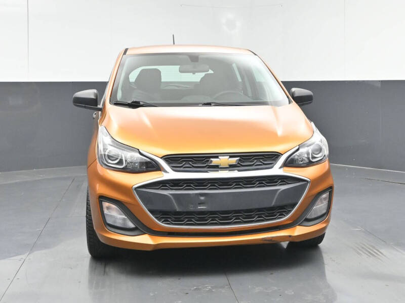 2019 Chevrolet Spark LS CVT