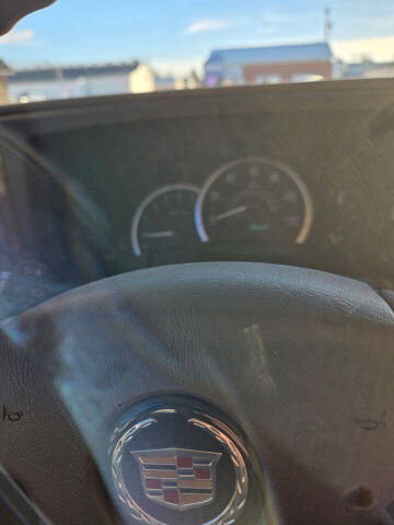 2004 Cadillac Escalade