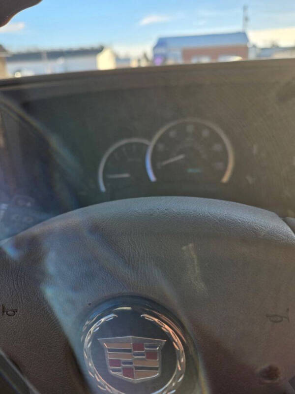 2004 Cadillac Escalade