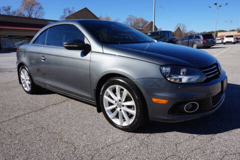 2014 Volkswagen Eos for sale at AutoQ Cars & Trucks in Mauldin SC