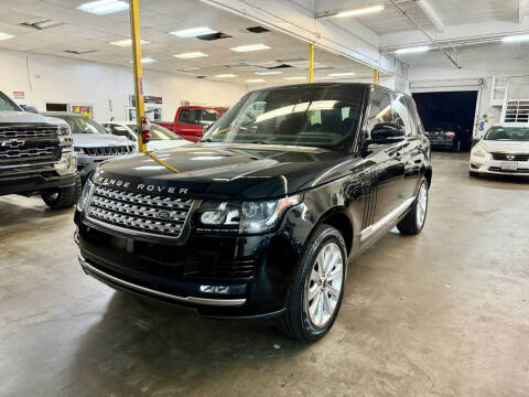 2013 Land Rover Range Rover HSE