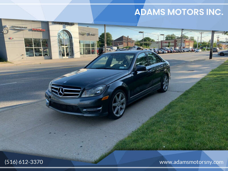 2014 Mercedes-Benz C-Class C 250 Luxury