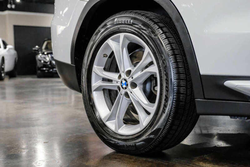 2020 BMW X3 sDrive30i