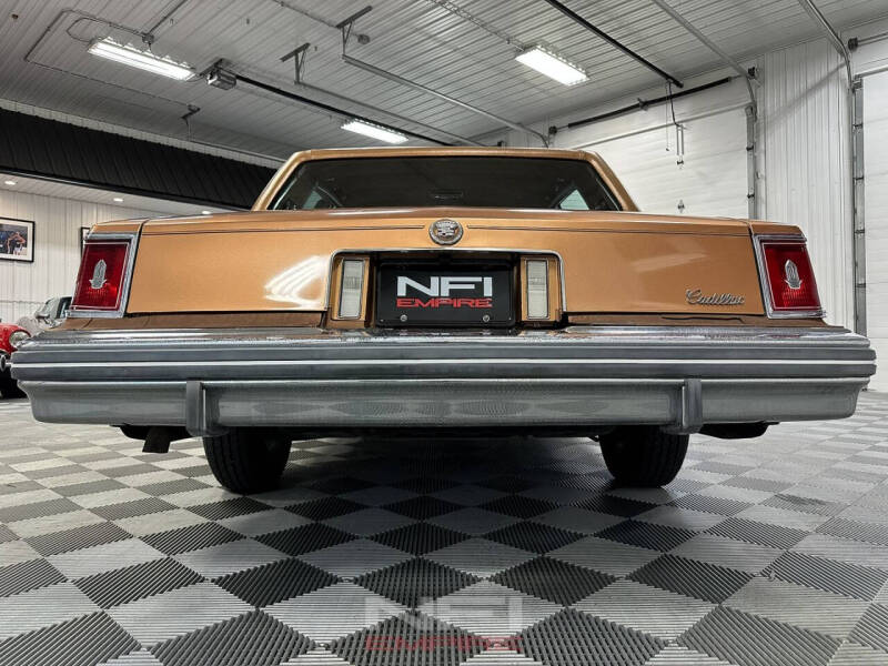 1979 Cadillac Seville
