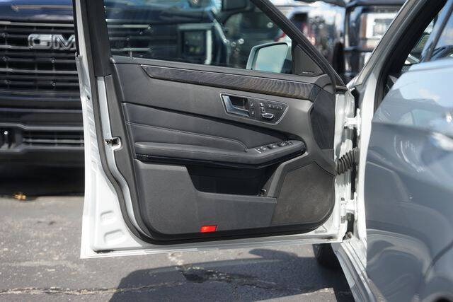 2016 Mercedes-Benz E-Class E 350
