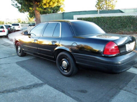 2003 Ford Crown Victoria