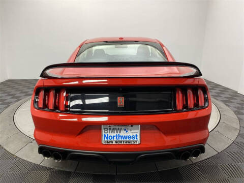 2018 Ford Mustang Shelby GT350