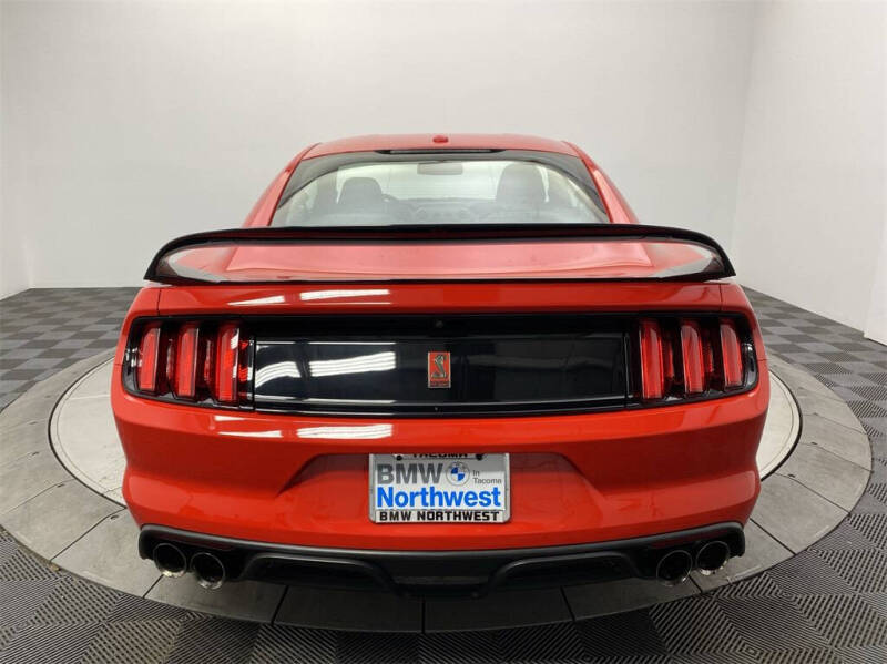 2018 Ford Mustang Shelby GT350