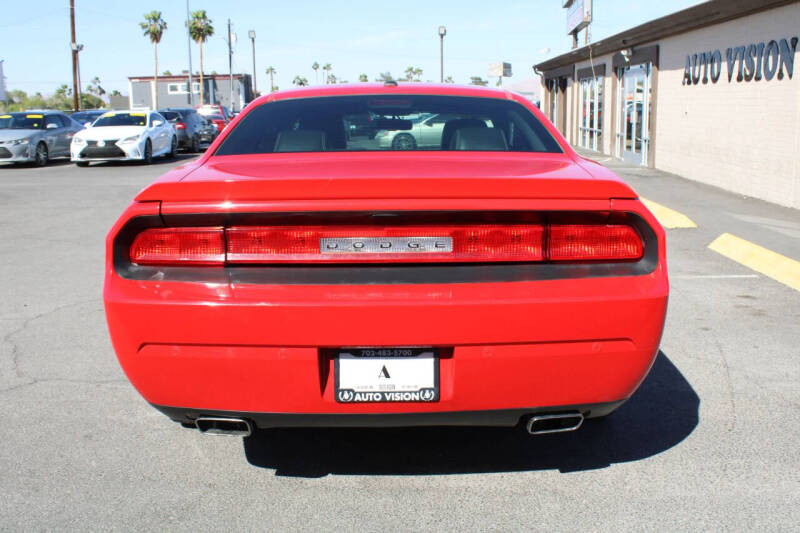 2014 Dodge Challenger