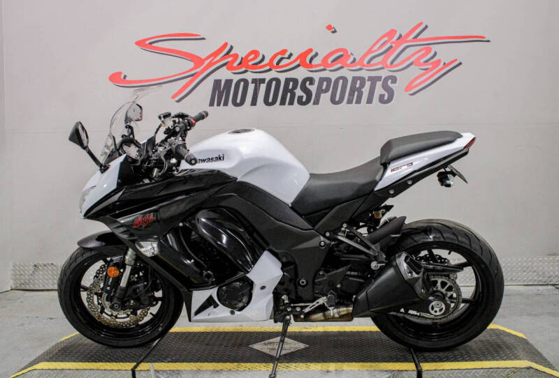2013 Kawasaki Ninja 1000 ABS