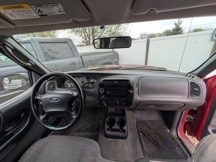2003 Ford Ranger