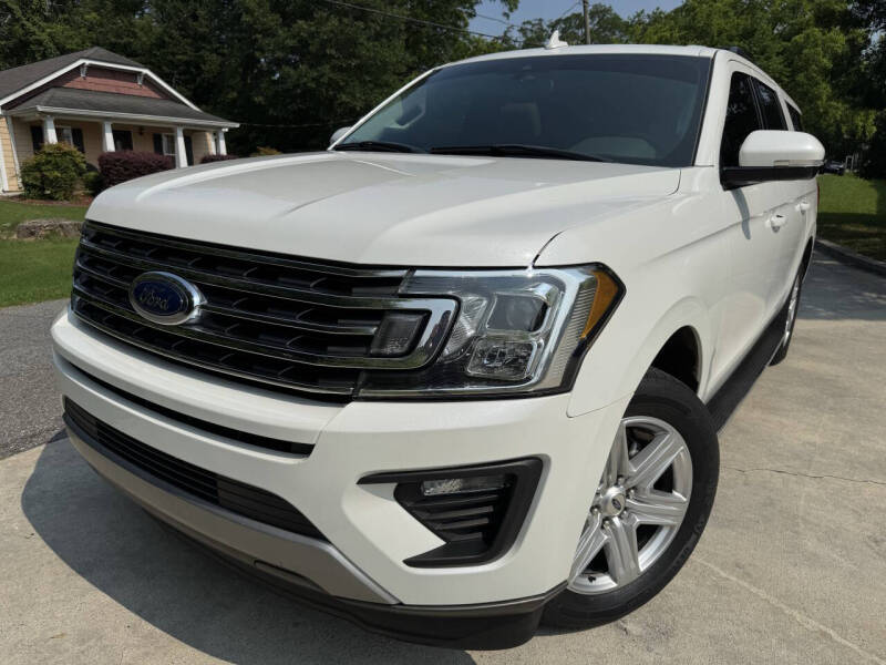 2020 Ford Expedition