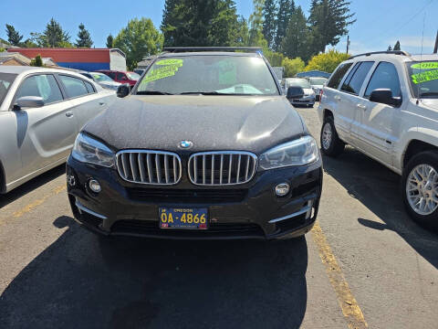 2016 BMW X5 xDrive40e