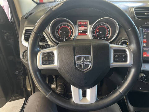 2014 Dodge Journey SXT