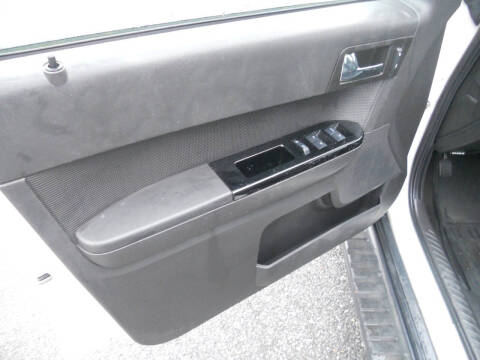 2011 Ford Escape Limited