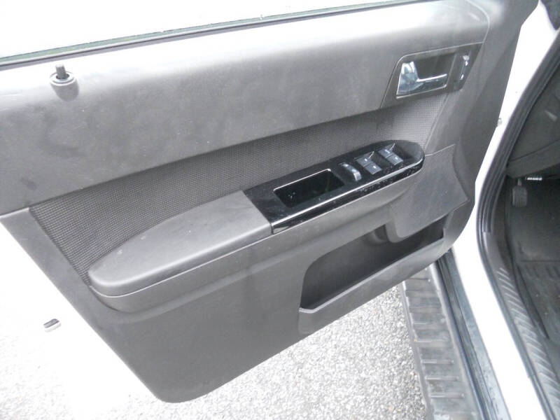 2011 Ford Escape Limited