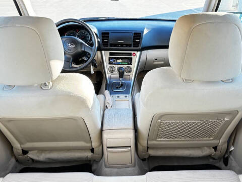 2007 Subaru Outback 2.5i Basic