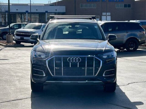 2021 Audi Q5 quattro Premium Plus 45 TFSI