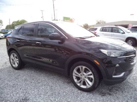 2020 Buick Encore GX for sale at PICAYUNE AUTO SALES in Picayune MS