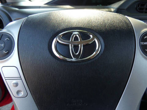 2014 Toyota Prius c