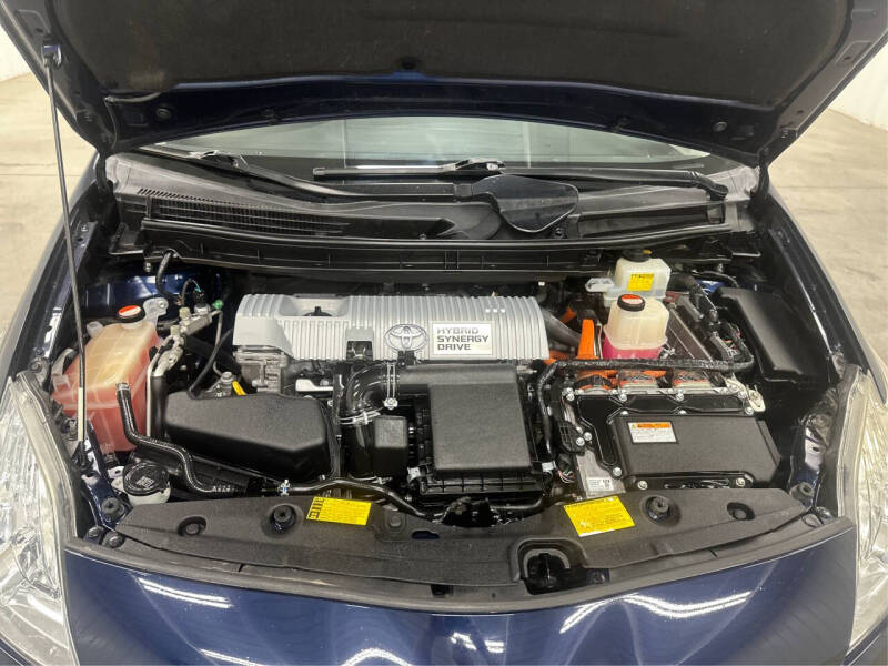 2014 Toyota Prius Two