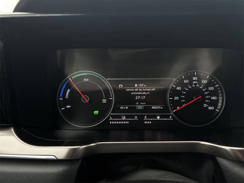 2021 Kia Sorento Hybrid S