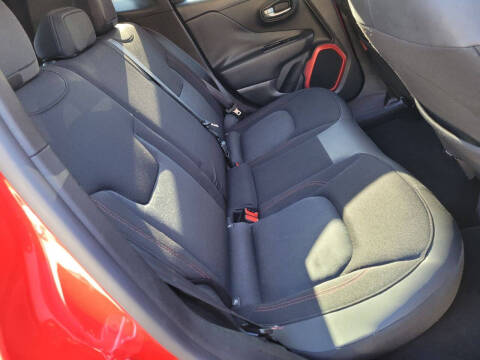 2015 Jeep Renegade Trailhawk