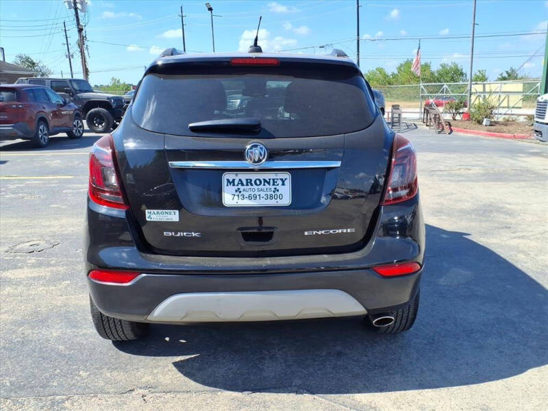 2018 Buick Encore Preferred