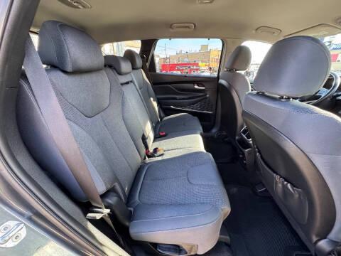 2020 Hyundai Santa Fe SEL