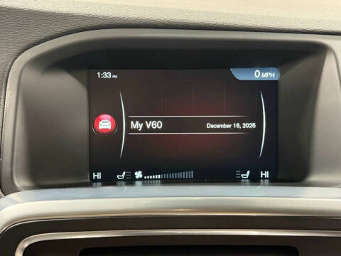 2016 Volvo V60 Cross Country T5