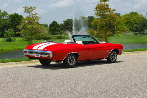 1970 Chevrolet Chevelle
