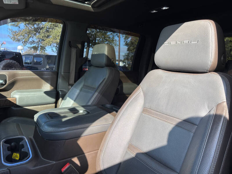 2021 GMC Sierra 2500HD Denali