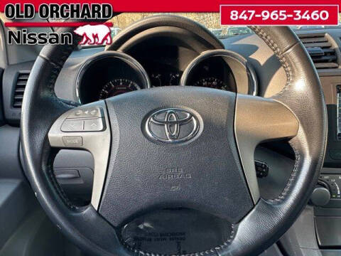 2009 Toyota Highlander