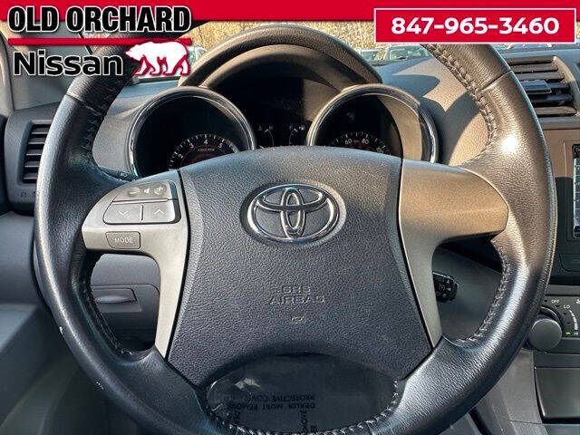 2009 Toyota Highlander