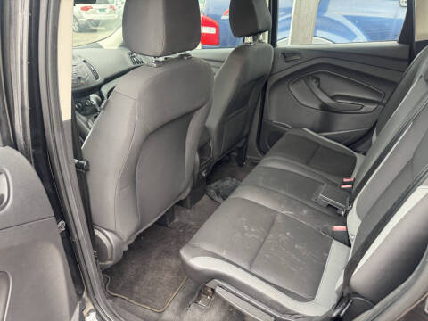 2014 Ford Escape S
