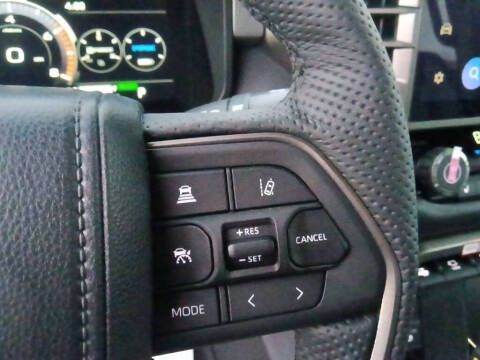 2026 Toyota Tundra Limited HV