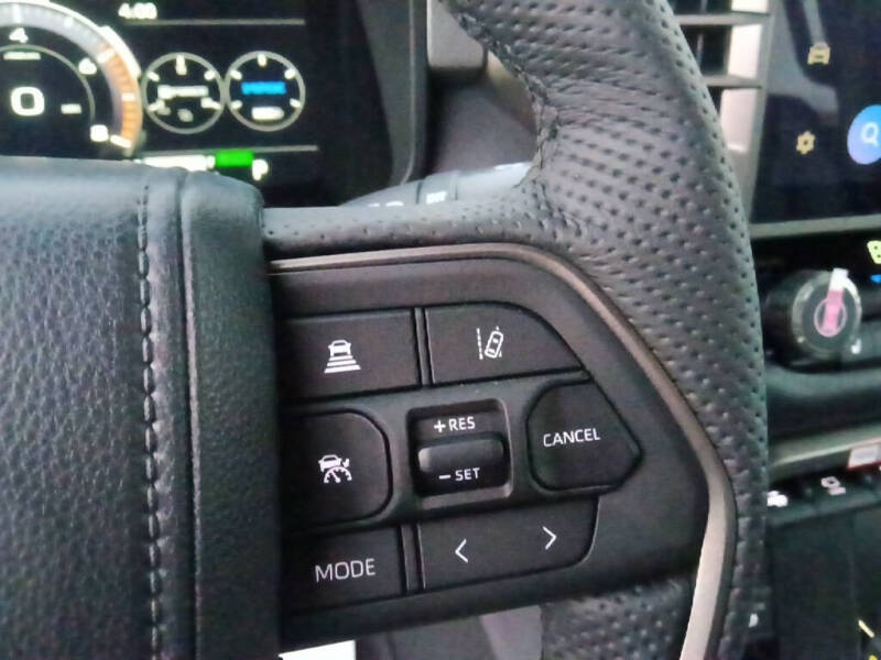 2026 Toyota Tundra Limited HV