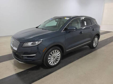 2019 Lincoln MKC
