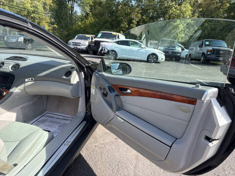 2005 Mercedes-Benz SL-Class SL 500