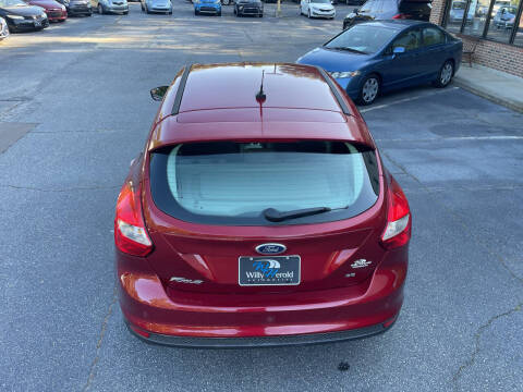 2014 Ford Focus SE