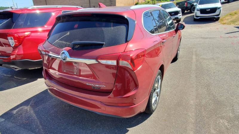 2020 Buick Envision Essence