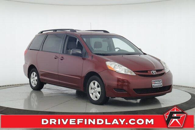 2007 Toyota Sienna