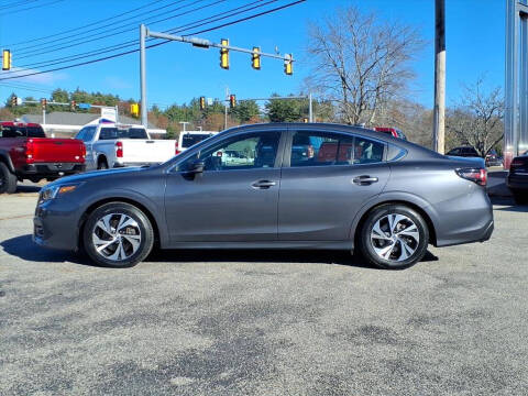 2022 Subaru Legacy Premium