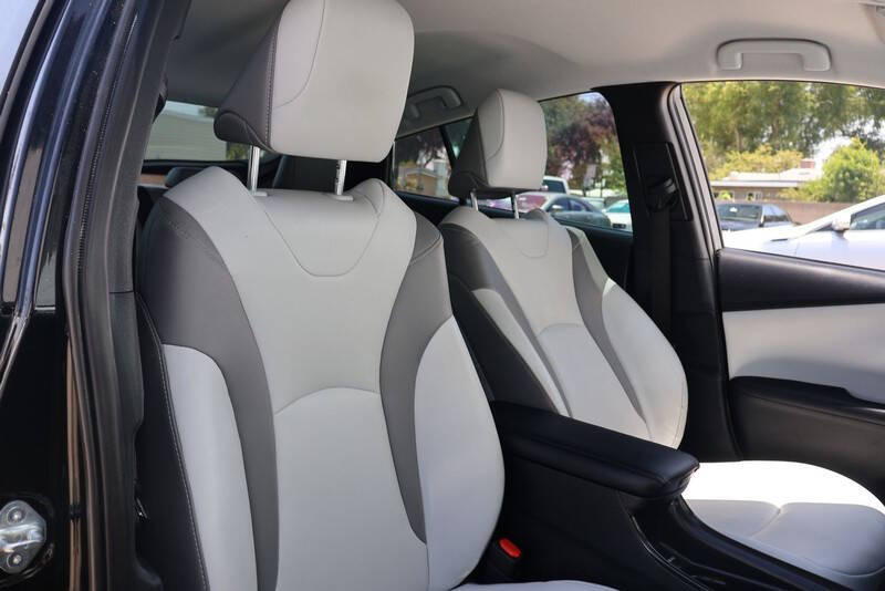 2021 Toyota Prius Prime Limited